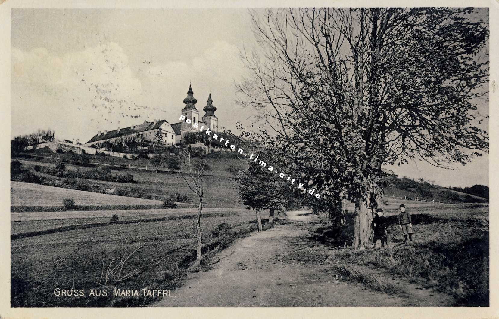 Maria Taferl Straße 1931